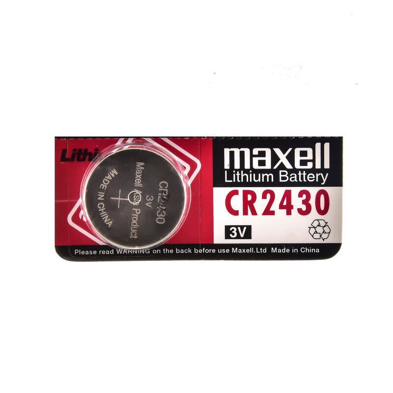Батарейка. Maxell CR 2430 BL 5