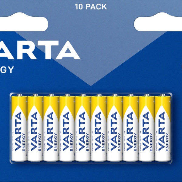 Батарейка Varta LR3 BL 10 Energy(4103) ЗА УПАКОВКУ