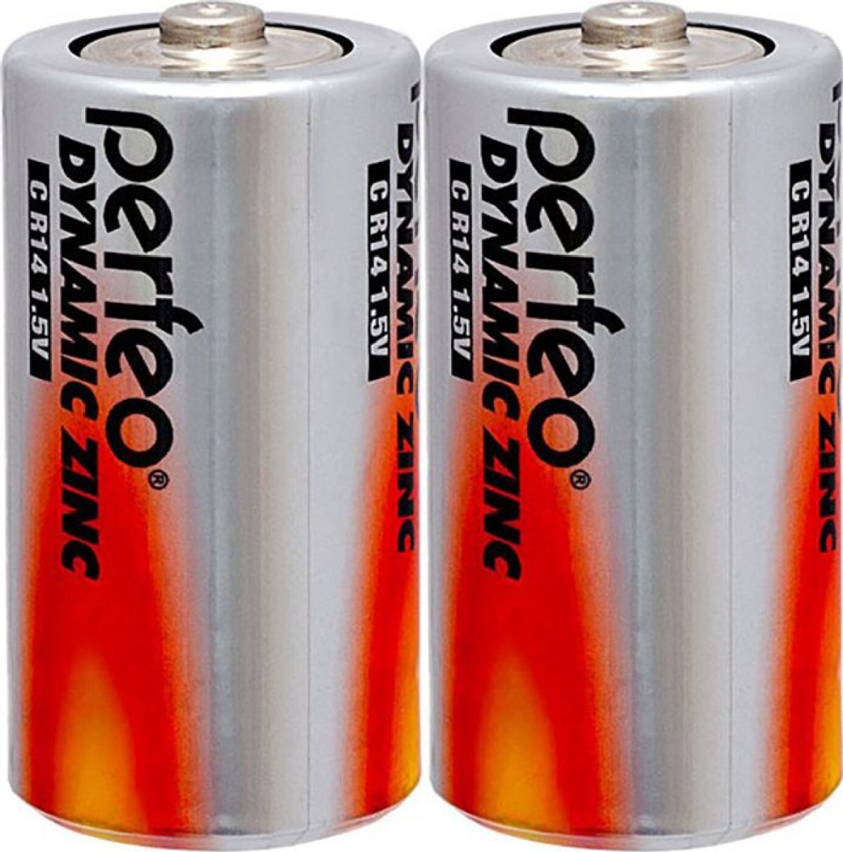 Батарейка Perfeo R20 BL 2 Dynamic Zinc NEW(PF-A4022) ЗА УПАКОВКУ