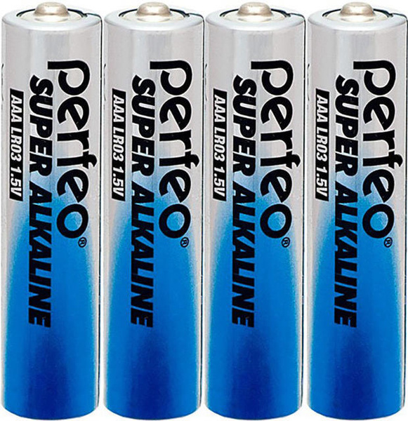 Батарейка Perfeo LR3 bulk 96 Super Alkaline (|PF-C4977)