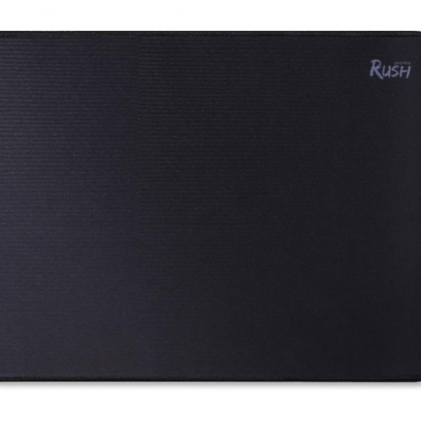 Коврик для мыши SmartBuy "RUSH Blackout" SBMP-S01G-K Игровой 250х200х3мм, ткань, резина, оверлок