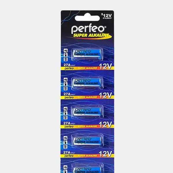 Батарейка. Perfeo LR23A BL 5 (|PF-4516)