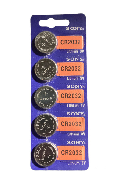 Батарейка. Sony CR 2032 BL 5