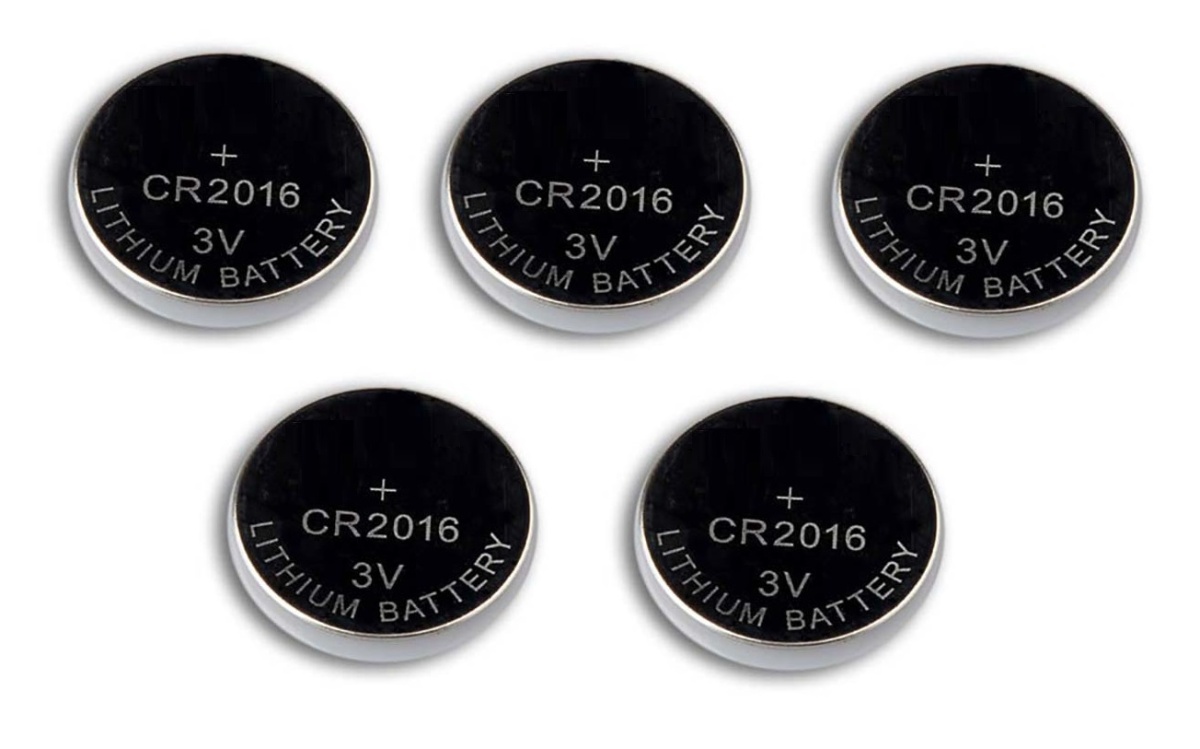 Батарейка. Videx CR 2016 BL 5 Lithium 3V