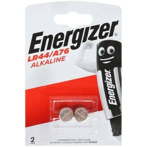 Батарейка. Energizer LR44/G13 (76A) BL 2