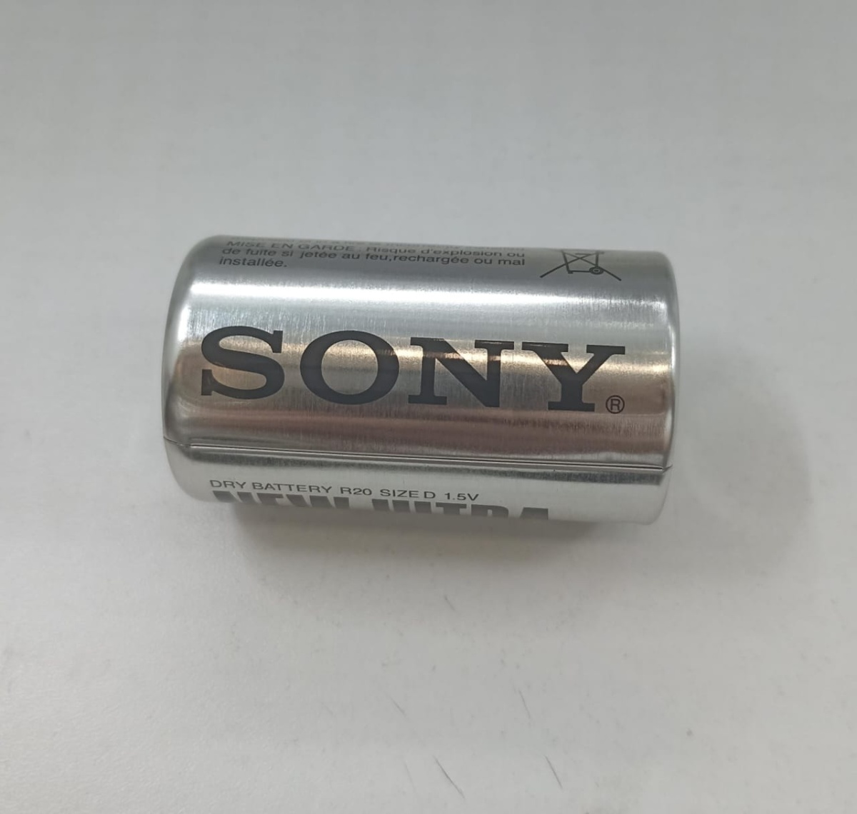 R20 SONY Shrink 2 Ultra