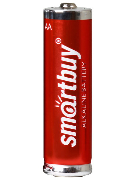 Батарейка SmartBuy LR6 bulk 1