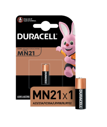 Батарейка. Duracell LR23A BL 1