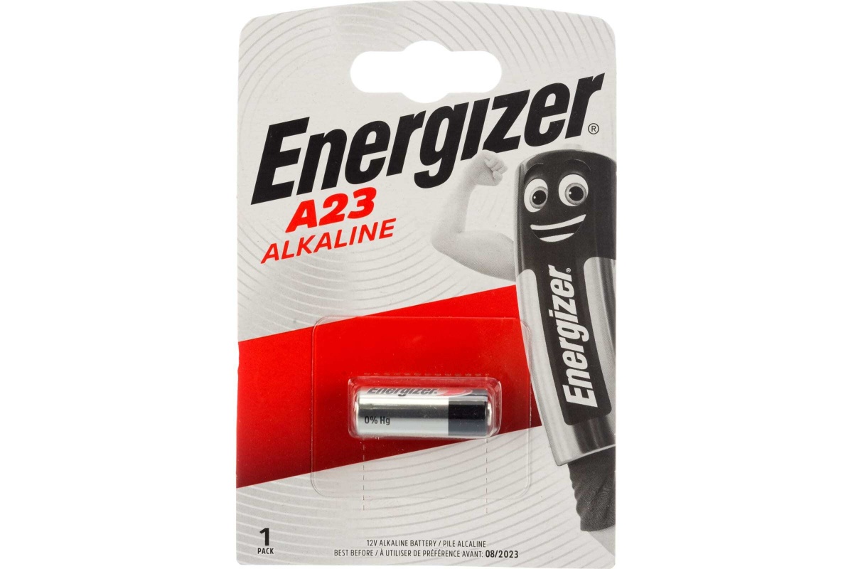 Батарейка. Energizer LR23A BL 1