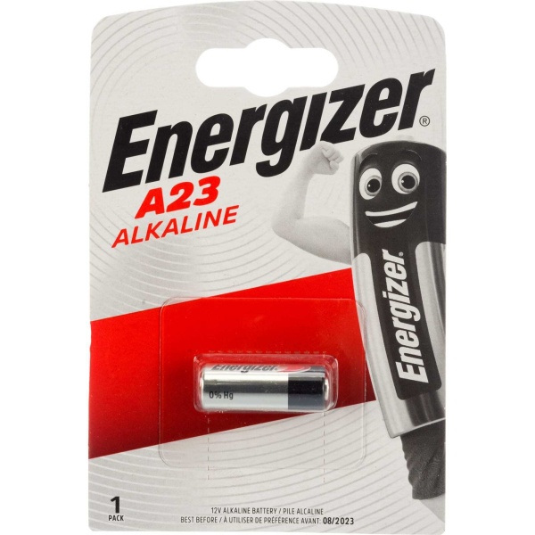 Батарейка. Energizer LR23A BL 1