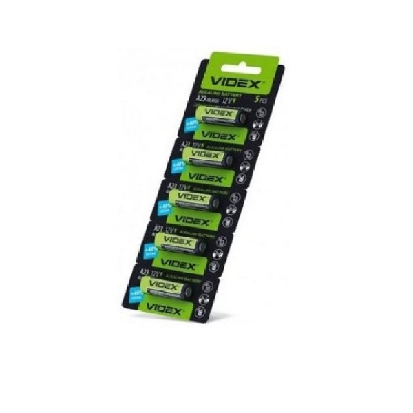 Батарейка. Videx LR23A BL 5
