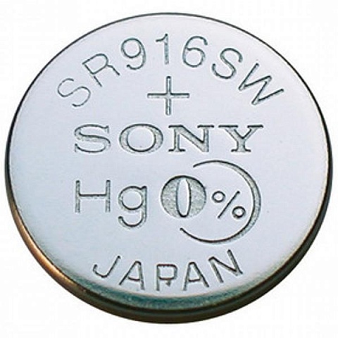 Батарейка Sony BL 10 (373) SR916SWN-PB
