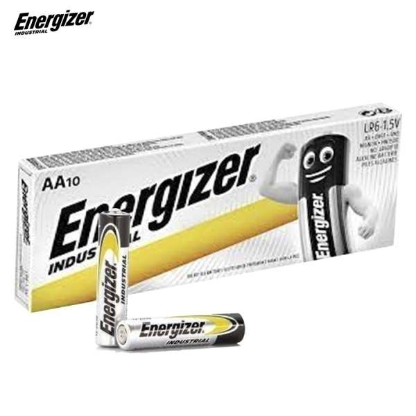 Батарейка Energizer LR6 Box 10 INDUSTRIAL