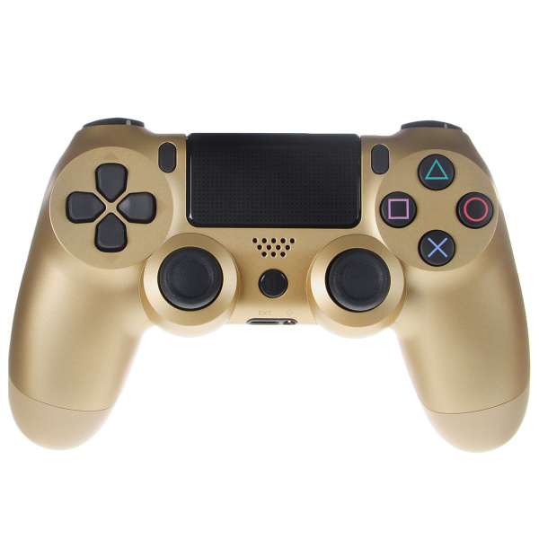 Геймпад PS4 Gold