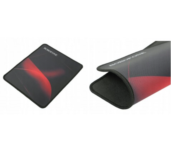 Коврик для мыши Borofone BG8 Flying Eagle 240x200x2 мм, ткань, резина, оверлок,