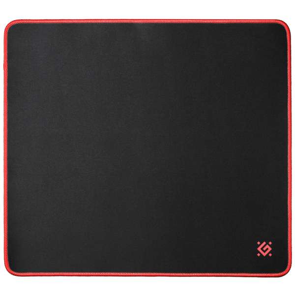 Коврик для мыши Defender Black XXL Игровой 680x240x5мм, термически обработанная ткань, натуральная р