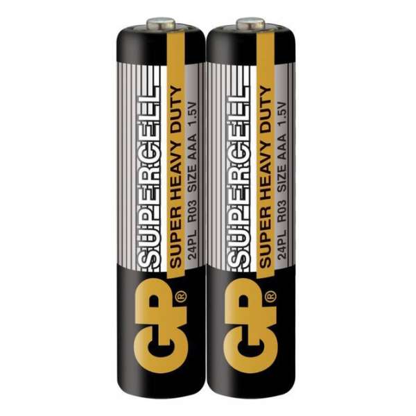 Батарейка GP R6 Shrink 2 Supercell