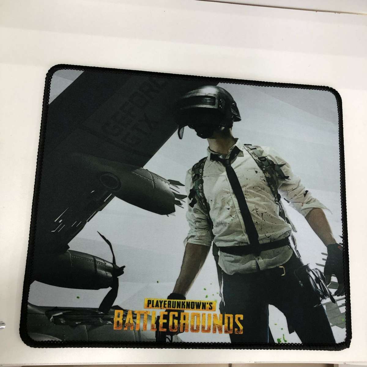 Коврик для мыши H8 KV32 Lion 25*29см