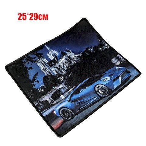 Коврик для мыши H8 KV38 Ferrari 25*29см