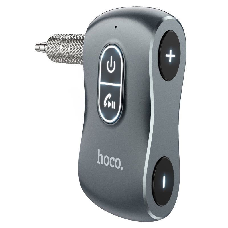 Адаптер Bluetooth HOCO E73 Pro , AUX адаптер, BT V5.0