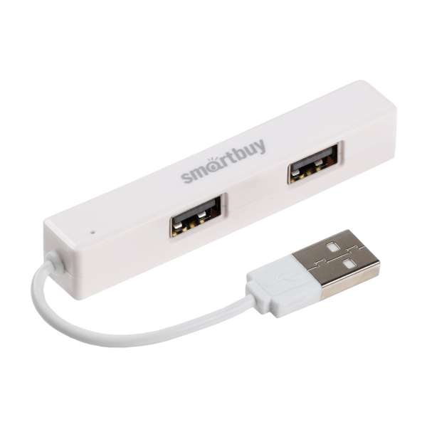 USB-HUB 4 в 1 Smartbuy SBHA-408