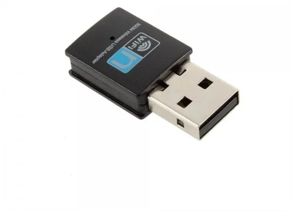 Адаптер Wi-Fi Орбита OT-PCK03 (WD-310) WEP 64/128, WPA, WPS, WPA2, 802.1x, и 802.11i Cisco CCS V1.0,