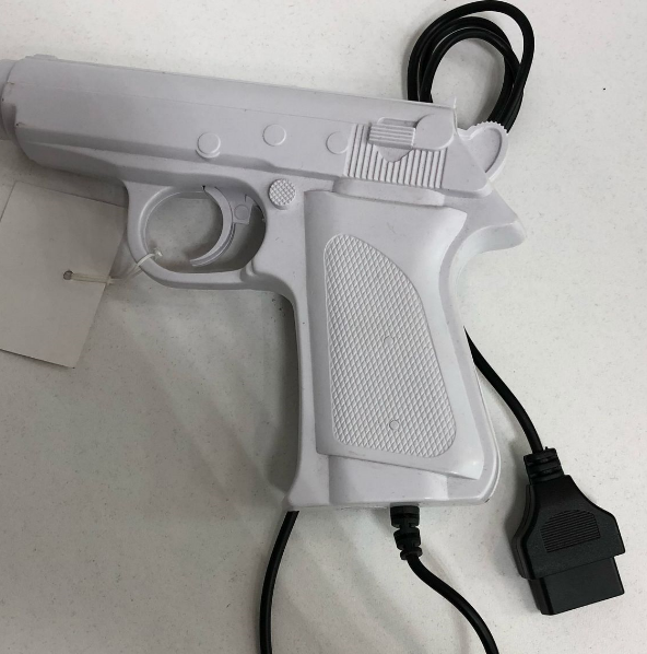 Пистолет для Dendy