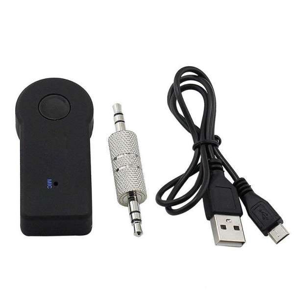 Адаптер Bluetooth Орбита WKS-101 4.1+EDR блютуз музыкальный приёмник для передачи музыки с телефона,