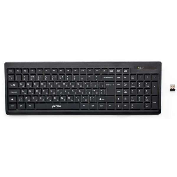 Клавиатура Perfeo PF-3904/PF-2506WL "IDEA"