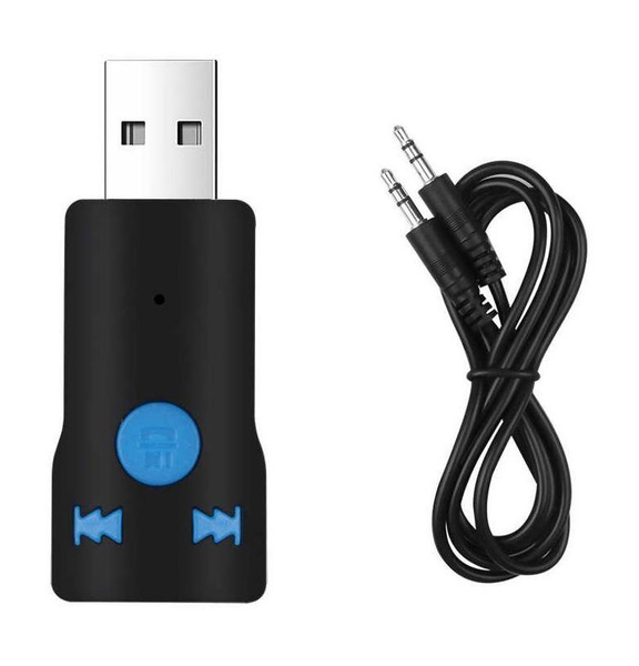 Адаптер Bluetooth Орбита OT-PCB02 (BT390) 4.1+EDR блютуз музыкальный приёмник для передачи музыки с 