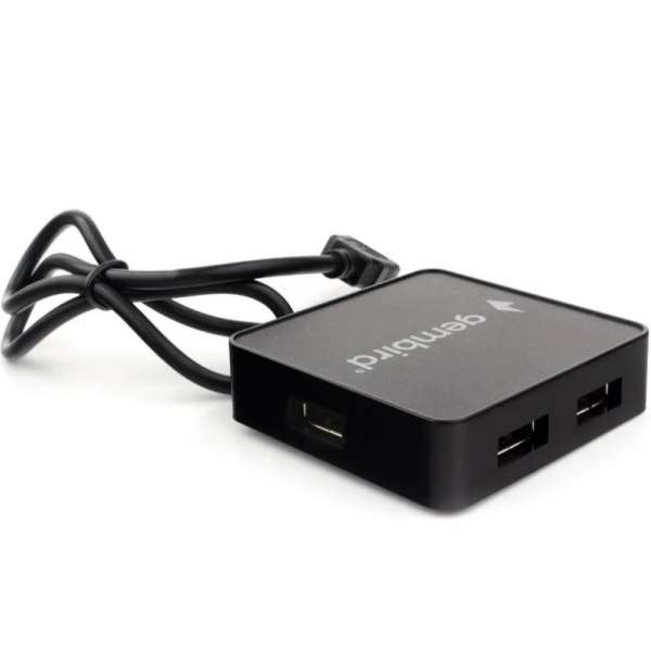 Концентратор USB (HUB) Орбита OT-PCR07 (101)