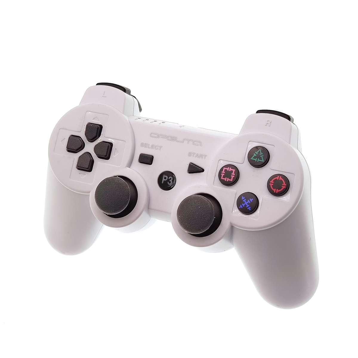 Геймпад PlayStation 3 Орбита OT-PCG02 беспроводной, белый