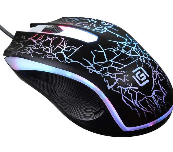 Мышь Oklick 395M "SHADOW" 