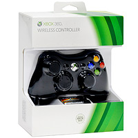 Джойстик для Xbox 360 (черный/коробка)