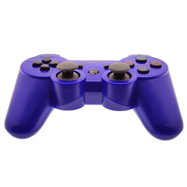 Геймпад PlayStation 3 Орбита OT-PCG02 беспроводной, синий