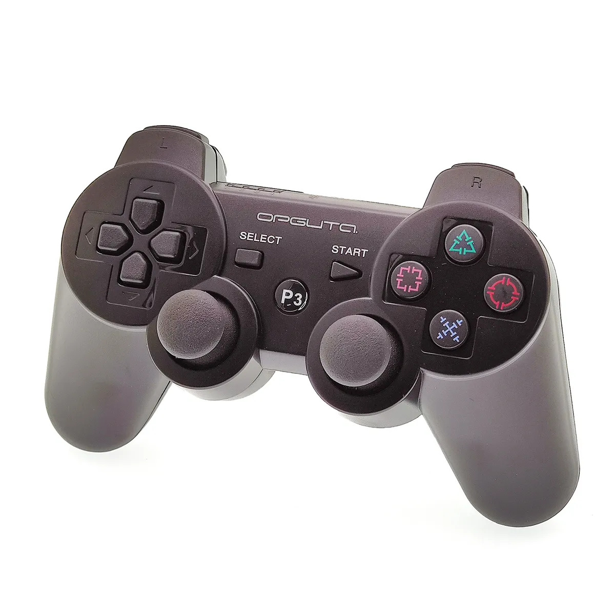 Геймпад PlayStation 3 Орбита OT-PCG02 беспроводной, черный