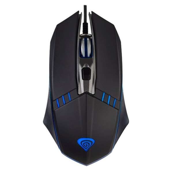 Мышь игровая Perfeo PF-A4781 "GAME" USB Optical (800/1200/1400 dpi), черный, 3 кнопок+колесо прокрут