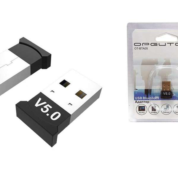 Адаптер Bluetooth Орбита OT-PCB13(BTA05) V5.0