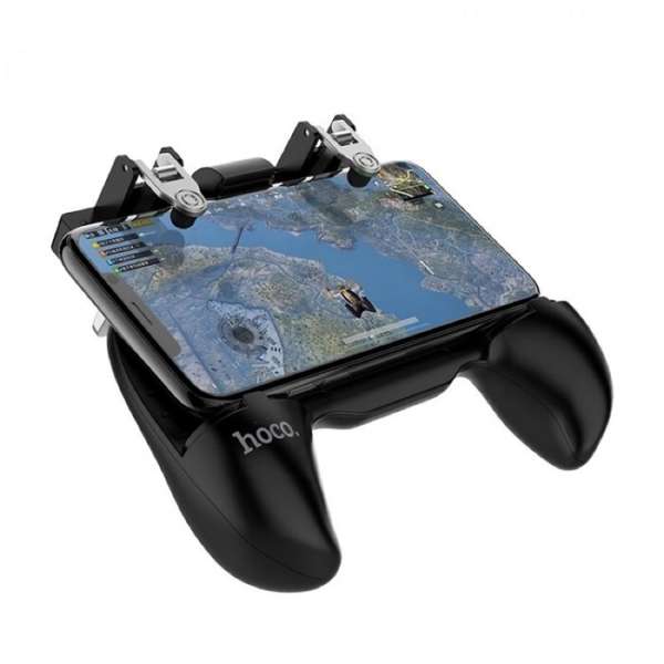 Геймпад Android, iOS HOCO GM2 Winner для мобильных телефонов с шириной 65-80мм