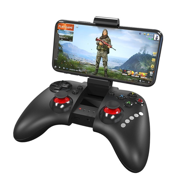 Геймпад Android, iOS HOCO GM3 Continuous play беспроводной, Android 6.0 и выше, iOS11 и выше, Win7 и