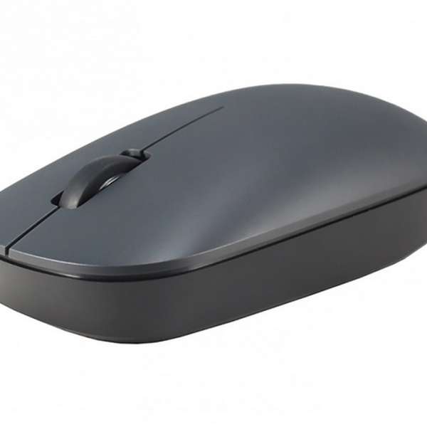 Мышка Xiaomi Wireless Mouse Lite, Black CN