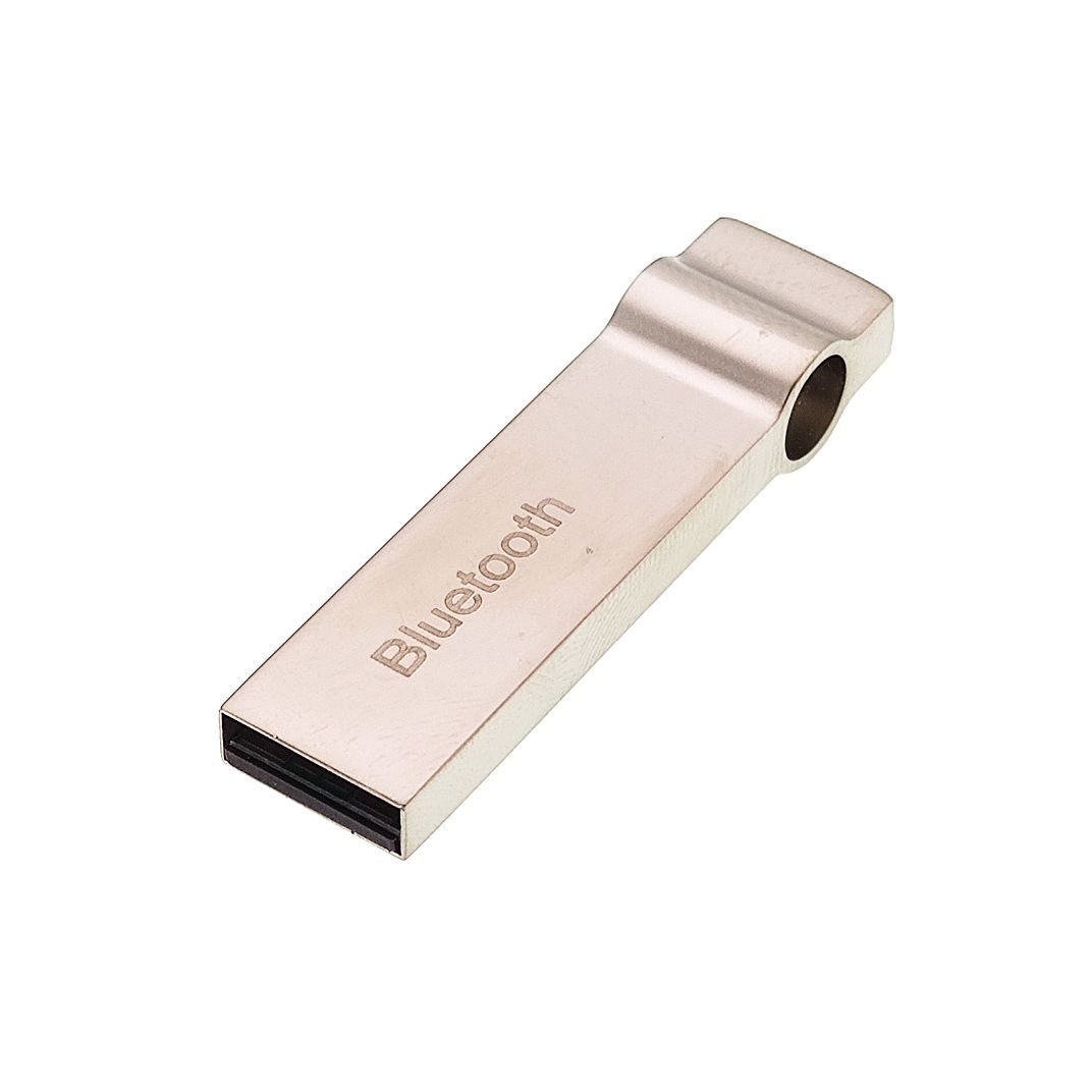 Адаптер Bluetooth Орбита OT-PCB10(BTA02) 4.2+EDR, не работает на ПК, ноутбуках, металл