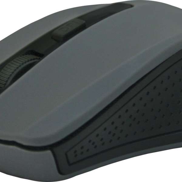 Мышь беспроводная Defender MM-935 "Accura" USB Optical(800/1200/1600dpi) серый, 3 кнопки+колесо-кноп