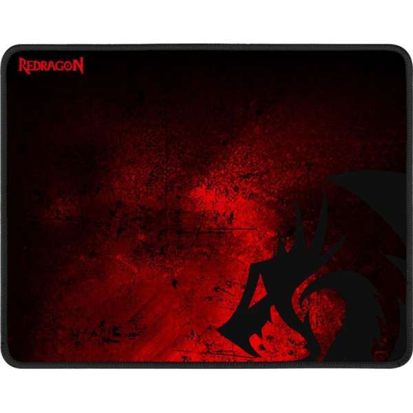 Коврик для мыши Redragon Pisces игровой 330х260х3мм, натуральная резина, шелк, водоотталкивающее пок