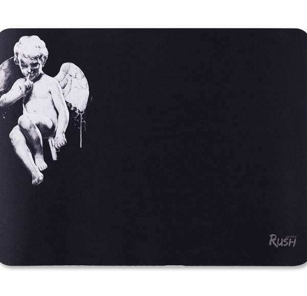 Коврик для мыши SmartBuy "RUSH Hush" SBMP-07G-HS Игровой 360х270х3мм, ткань, резина, оверлок, с прин