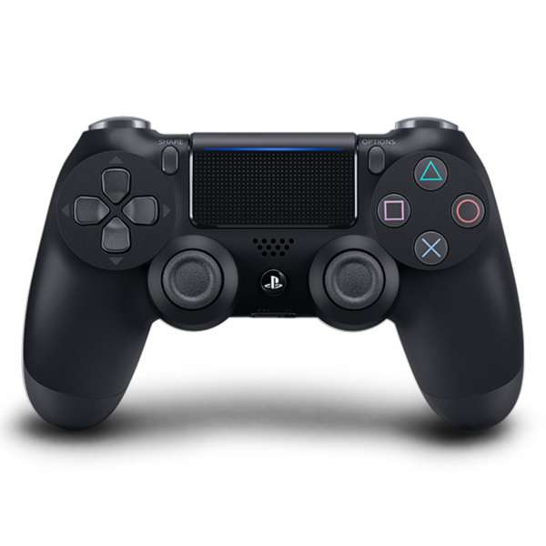 Джойстик PS4 SONY черный