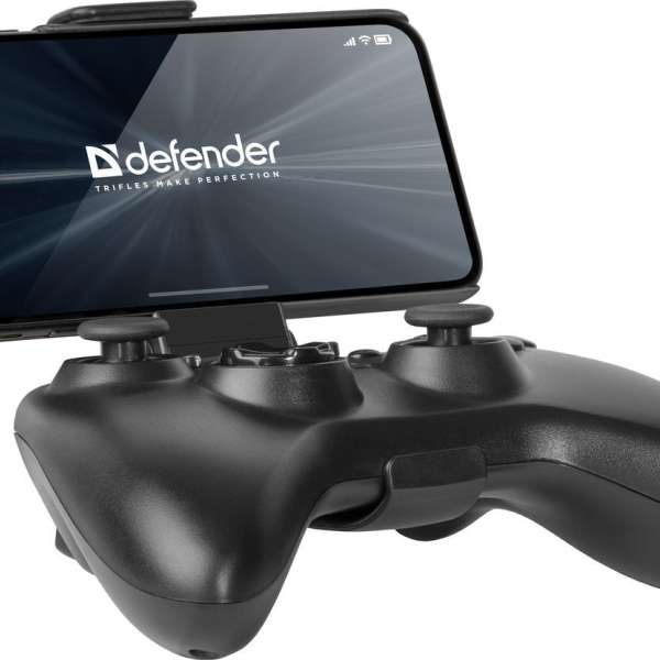 Геймпад Android, PC, PS3 Defender X7 беспроводной, Android 3.2 и выше, iOS11 и выше, Win2000 и выше 