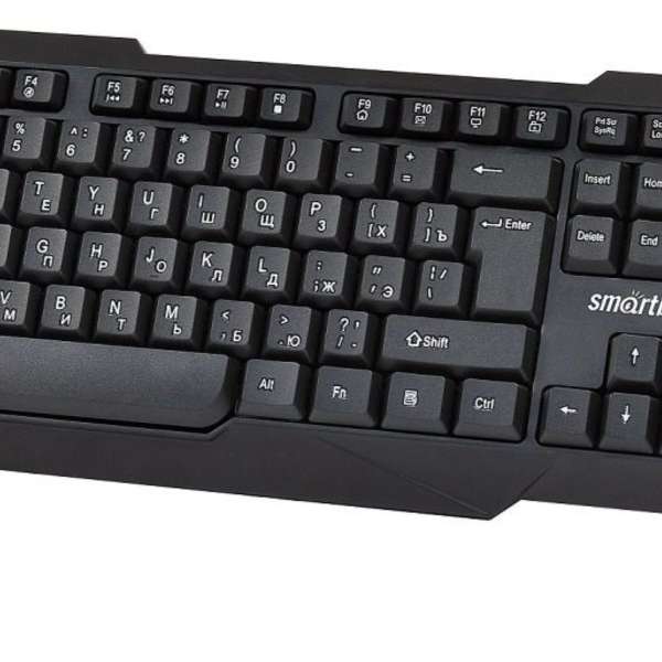 Беспроводной набор SmartBuy SBC-230346AG-K USB Black мультимедийный