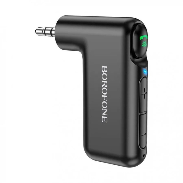 Адаптер Bluetooth Borofone BC35 Wideway , AUX адаптер, BT V5.0 JL