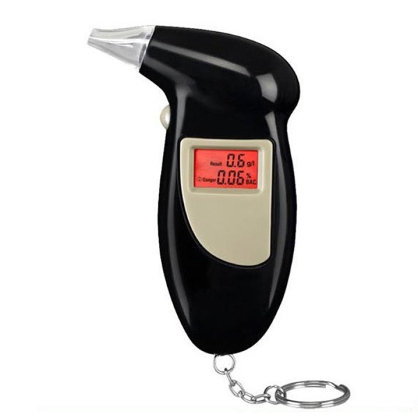 Алкотестер цифровой Digital Breath 685